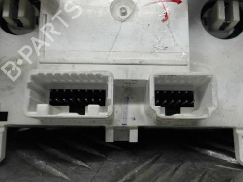 Commande Chauffage RENAULT CLIO IV (BH_) 1.5 dCi 90 (90 hp) 24282895