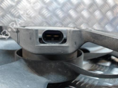 Radiator fan NISSAN MICRA III (K12) 1.2 16V | BP24278348M35 