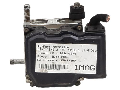 ABS pump MINI MINI (R56) One D | BP37676742M43  - Image 5