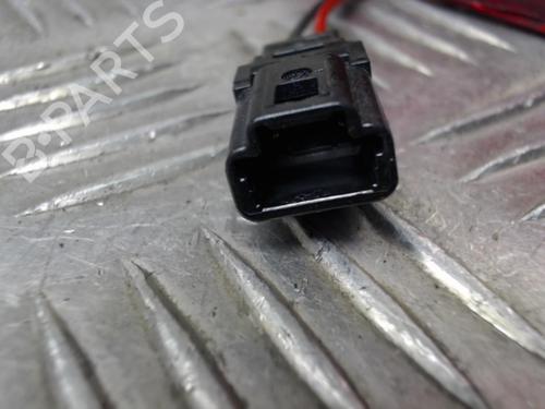 Right tailgate light RENAULT CLIO IV (BH_) 1.5 dCi 75 | BP24265846C80 