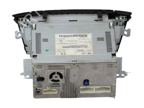 Used Display monitor Display monitor HYUNDAI i30 Estate (GD) 1.6 CRDi (128 hp) 40454210 40454210