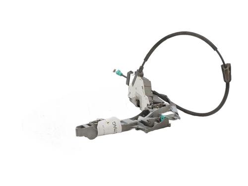 Front right lock PEUGEOT 207 CC (WD_) 1.6 HDi | BP27883424C97 