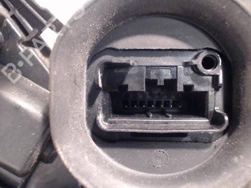 Rear right lock VW GOLF VI (5K1) 1.6 TDI | BP24280937C99 