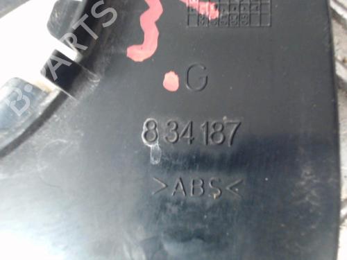 Used Left mirror glass Left mirror glass CITROËN BERLINGO / BERLINGO FIRST Box Body/MPV (M_) [1996-2011] 34571638 34571638