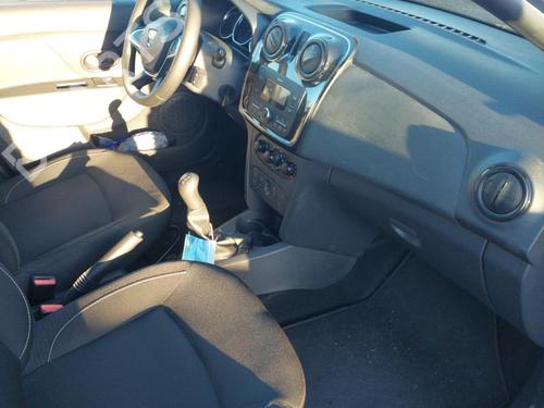 Left sun visor DACIA LOGAN II TCe 90 (L8MA, L8M1, L8AC) | BP24275808I1  - Image 8