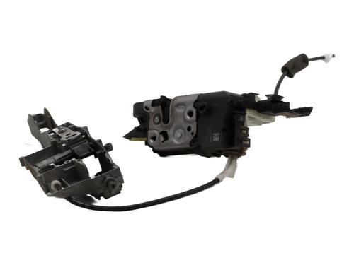 Front left lock PEUGEOT 308 I (4A_, 4C_) 1.6 HDi | BP30128490C98 