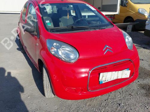 Hood CITROËN C1 (PM_, PN_) 1.0 | BP24276771C1