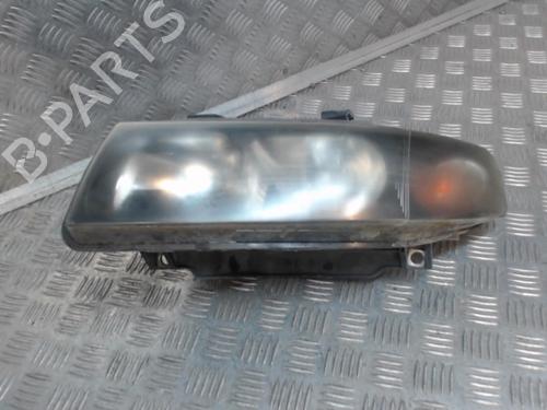 Left headlight SEAT LEON (1M1) 1.9 TDI | BP24279775C28 