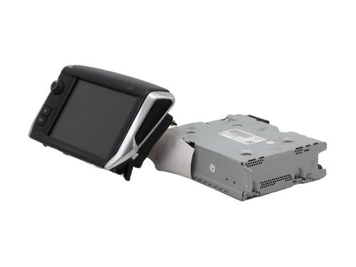 Display monitor PEUGEOT 208 I (CA_, CC_) 1.2 VTI 82 | BP29151689C48 