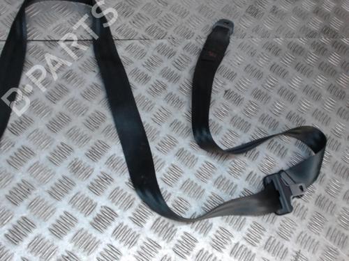 Used Rear right seatbelt Rear right seatbelt PEUGEOT 1007 (KM_) 1.6 16V (109 hp) 24265820 24265820