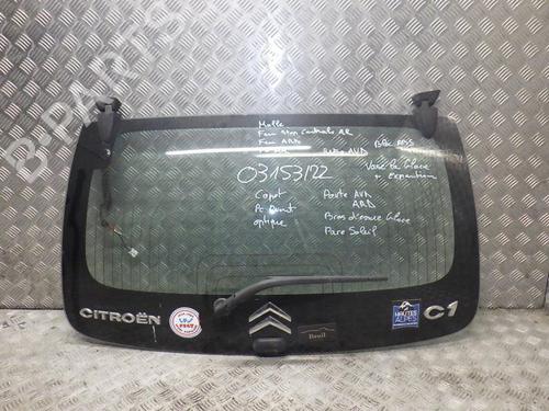 Used Bootlid window CITROËN C1 (PM_, PN_) 1.0 (68 hp) 24268749
