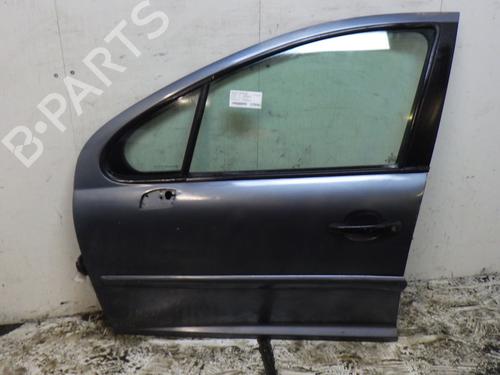 Dør venstre fortil PEUGEOT 207 (WA_, WC_) 1.4 HDi (68 hp) 32671489