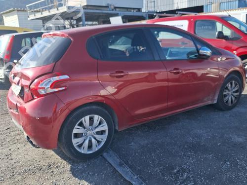 Left front window switch PEUGEOT 208 I (CA_, CC_) 1.2 VTI 82 | BP24539578I27  - Image 24