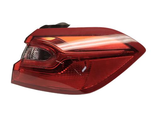 Right taillight FORD FIESTA VII (HJ, HF) 1.1 Ti-VCT | BP24271083C35 - Image 3
