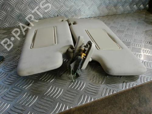 Used Left sun visor LAND ROVER RANGE ROVER SPORT I (L320) 3.0 D 4x4 (245 hp) 24264486