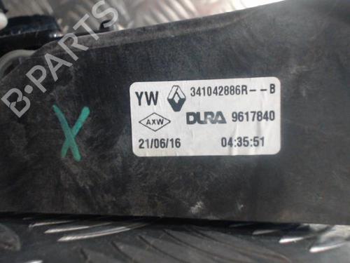 Gearstang RENAULT MEGANE IV Hatchback (B9A/M/N_) 1.5 dCi 110 (B9A3) | BP24279153M90 