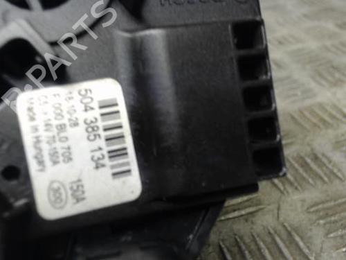Alternator FIAT DUCATO Van (250_) 130 Multijet 2,3 D | BP24272284M7 