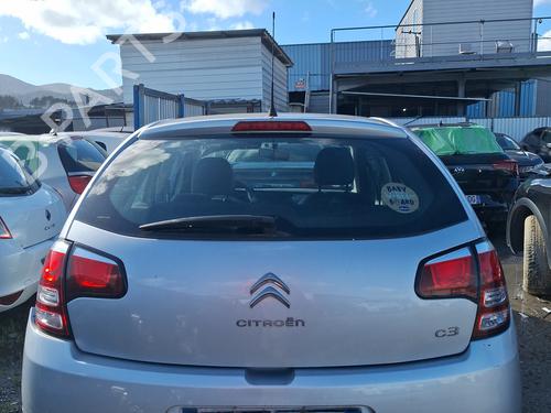 Brugte CITROËN C3 II (SC_) 1.2 VTi 82 4864086