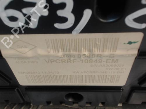 Used Instrument cluster Instrument cluster RENAULT CLIO IV (BH_) 1.5 dCi 75 (75 hp) 24265963 24265963