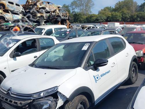 Left sun visor CITROËN C3 III Van (SX_, SY_) BlueHDi 100 | BP24263876I1 - Image 14