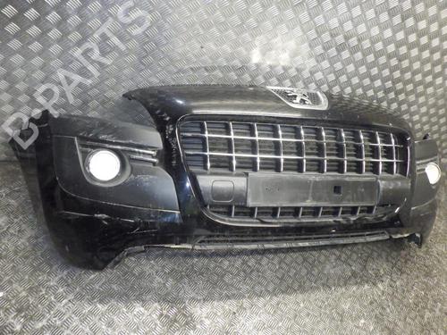 Front bumper PEUGEOT 3008 I MPV (0U_) 1.6 HDi | BP24824569C7 