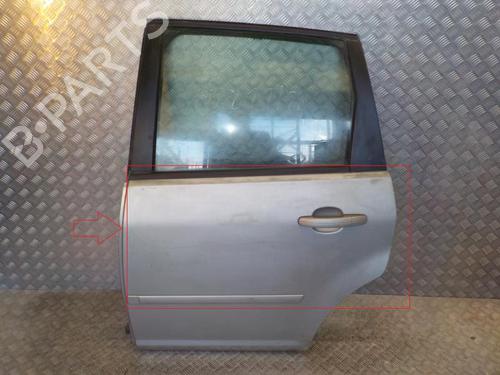 Left rear door FORD FOCUS C-MAX (DM2) 2.0 TDCi | BP24280894C4 