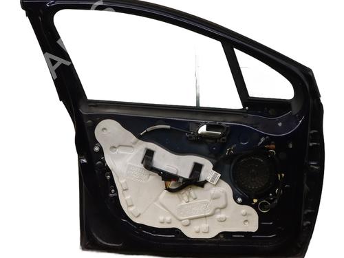 Left front door PEUGEOT 208 I (CA_, CC_) 1.6 HDi / BlueHDi 75 | BP29315898C2 