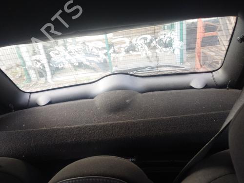 Used Rear parcel shelf MINI MINI COUNTRYMAN (R60) Cooper SD (143 hp) 30300248
