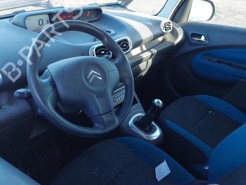 Gearbox CITROËN C3 Picasso (SH_) 1.6 HDi | BP24276544M3  - Image 16