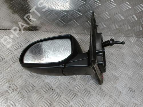 Left mirror HYUNDAI i20 I (PB, PBT) 1.4 CRDi | BP24281819C26 