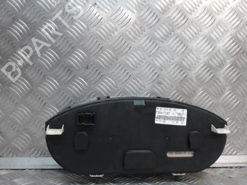 Instrument cluster LANCIA MUSA (350_) 1.9 D Multijet (350.AXC1A) | BP24282766C47 