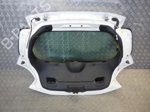 Used Tailgate PEUGEOT 208 I (CA_, CC_) 1.4 HDi (68 hp) 24272922
