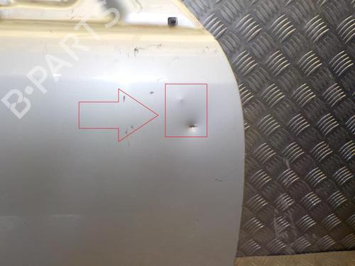 Right front door MERCEDES-BENZ CLK (C208) CLK 200 Kompressor (208.344) | BP24273777C3 