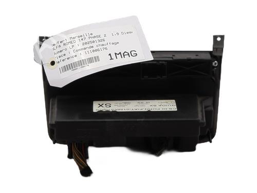 Climate control ALFA ROMEO 147 (937_) 1.9 JTDM 16V (937.AXN1B, 937.AXZ1B) | BP29892938I5