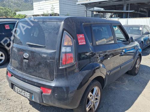 Left front window switch KIA SOUL I (AM) 1.6 CRDi 128 | BP29613999I27  - Image 17