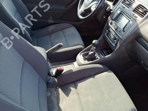 Radio VW GOLF VI (5K1) 1.6 TDI | BP26551723E6  - Image 14