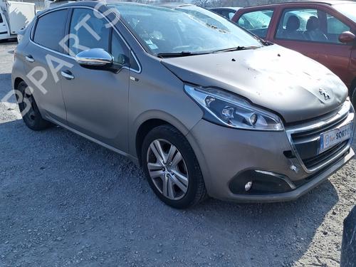 Left front window switch PEUGEOT 208 I (CA_, CC_) 1.2 VTI 82 | BP27473622I27 - Image 7
