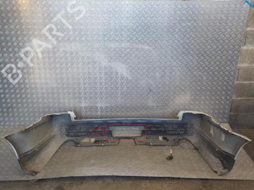 Used Rear bumper LAND ROVER RANGE ROVER SPORT I (L320) 3.0 D 4x4 (245 hp) 24282231