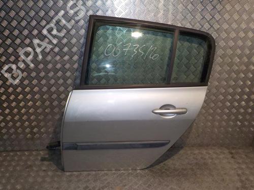 Left rear door RENAULT MEGANE II (BM0/1_, CM0/1_) 1.9 dCi (BM0G, CM0G) | BP24266690C4 