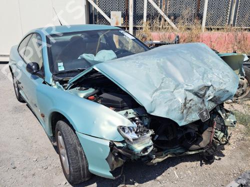 Used Parts PEUGEOT 406 Coupe (8C) 2.0 16V (135 hp) 3998665