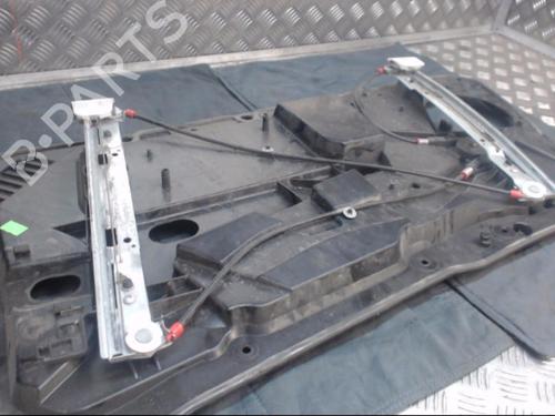 Front left window mechanism FORD FIESTA VI (CB1, CCN) 1.4 TDCi | BP24269978C22 