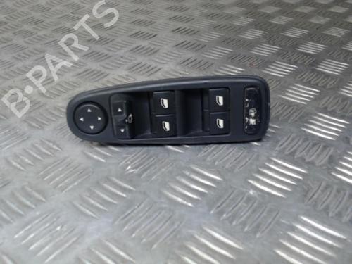 Left front window switch CITROËN C4 Grand Picasso I (UA_) 1.6 HDi 110 | BP24276461I27 - Image 3