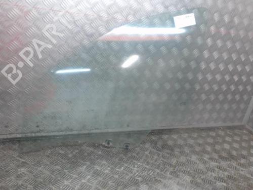 Used Front left door window DACIA DUSTER (HS_) 1.2 TCe 125 (125 hp) 31050418