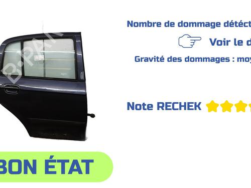 Porte arrière droite Porte arrière droite HYUNDAI GETZ (TB) 1.1 (67 hp) 28690219 28690219
