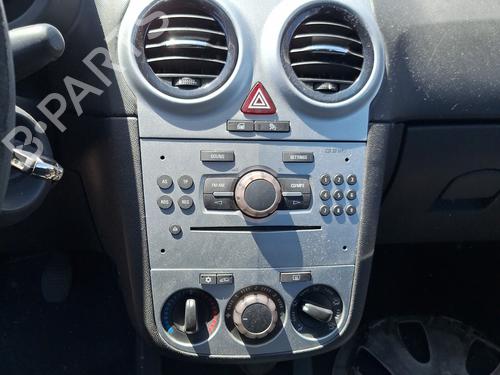 Left sun visor OPEL CORSA D (S07) 1.2 LPG (L08, L68) | BP29530317I1 - Image 18