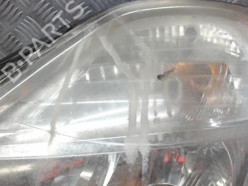 Used Left headlight Left headlight RENAULT MODUS / GRAND MODUS (F/JP0_) 1.5 dCi (FP0E, JP0E) (65 hp) 24275524 24275524