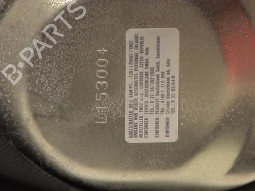 Front left belt tensioner PEUGEOT 107 (PM_, PN_) 1.0 | BP24267671C87