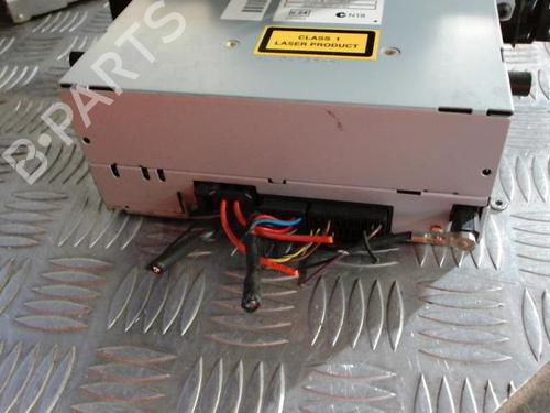 Radio LAND ROVER RANGE ROVER SPORT I (L320) 3.0 D 4x4 | BP24264368E6 