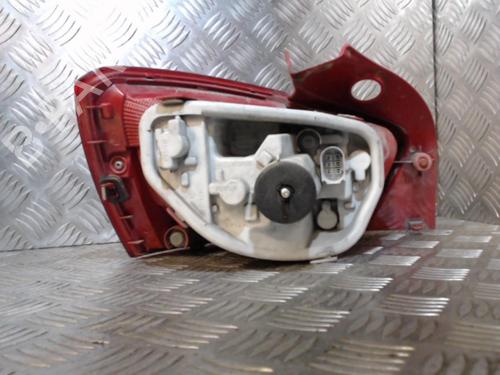 Used Right taillight SEAT IBIZA IV (6J5, 6P1) 1.2 TDI (75 hp) 24266247