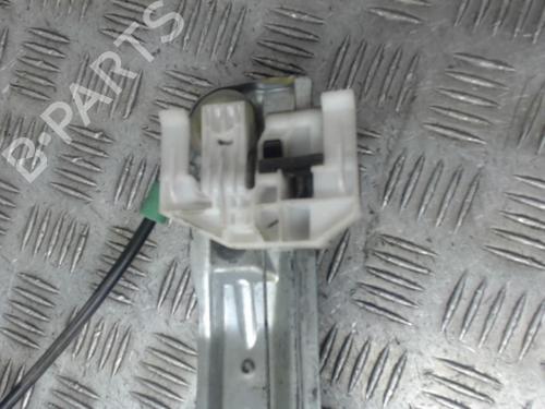 Used Front right window mechanism CITROËN C5 II (RC_) 1.6 HDi (RC8HZB) (109 hp) 24280491